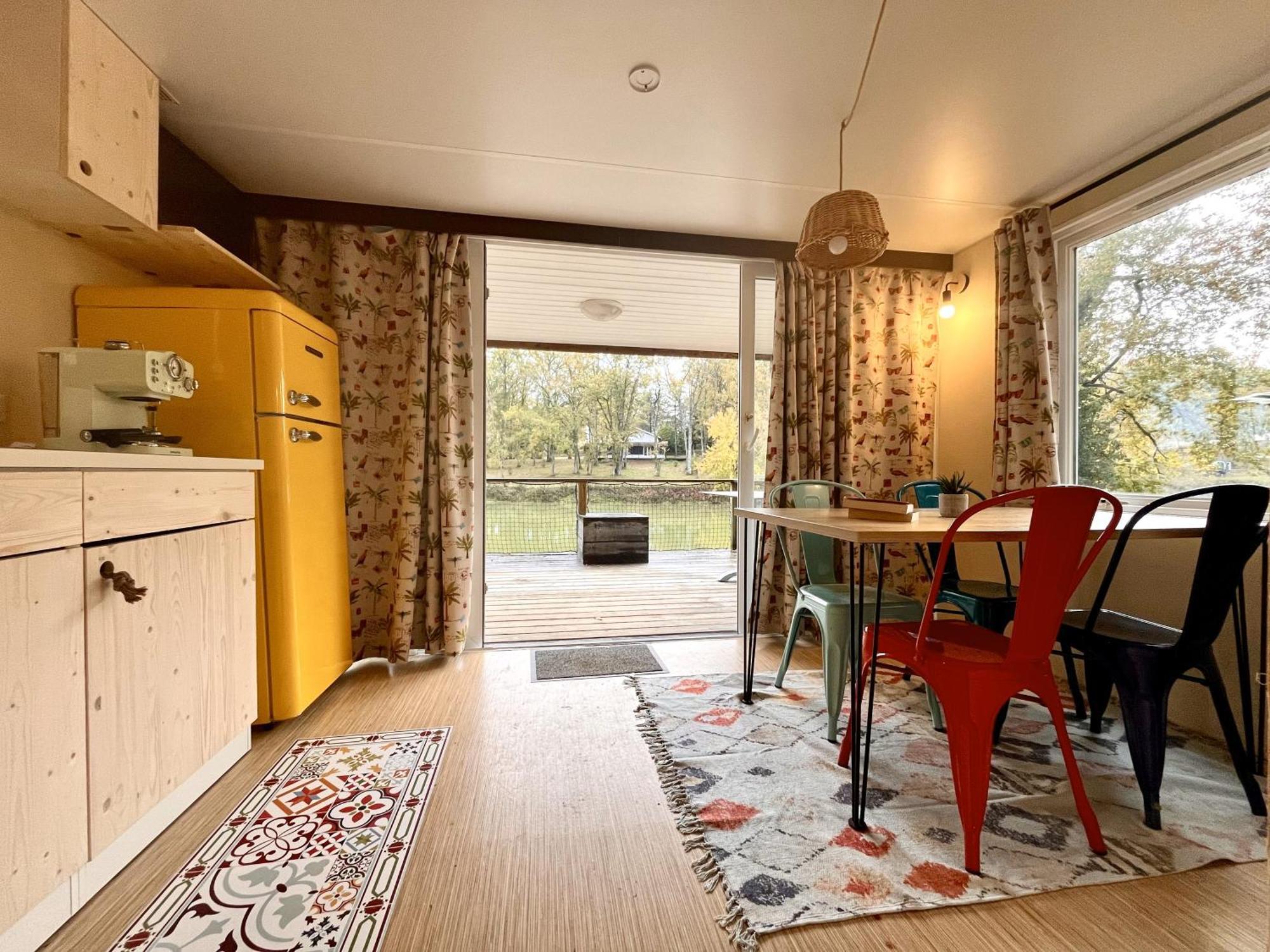 Whaka Lodge Seissan Cameră foto